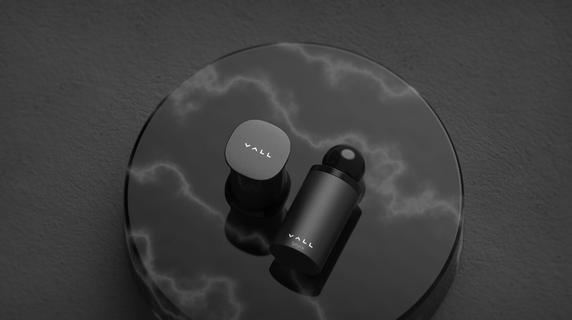 VALL Sphere Black