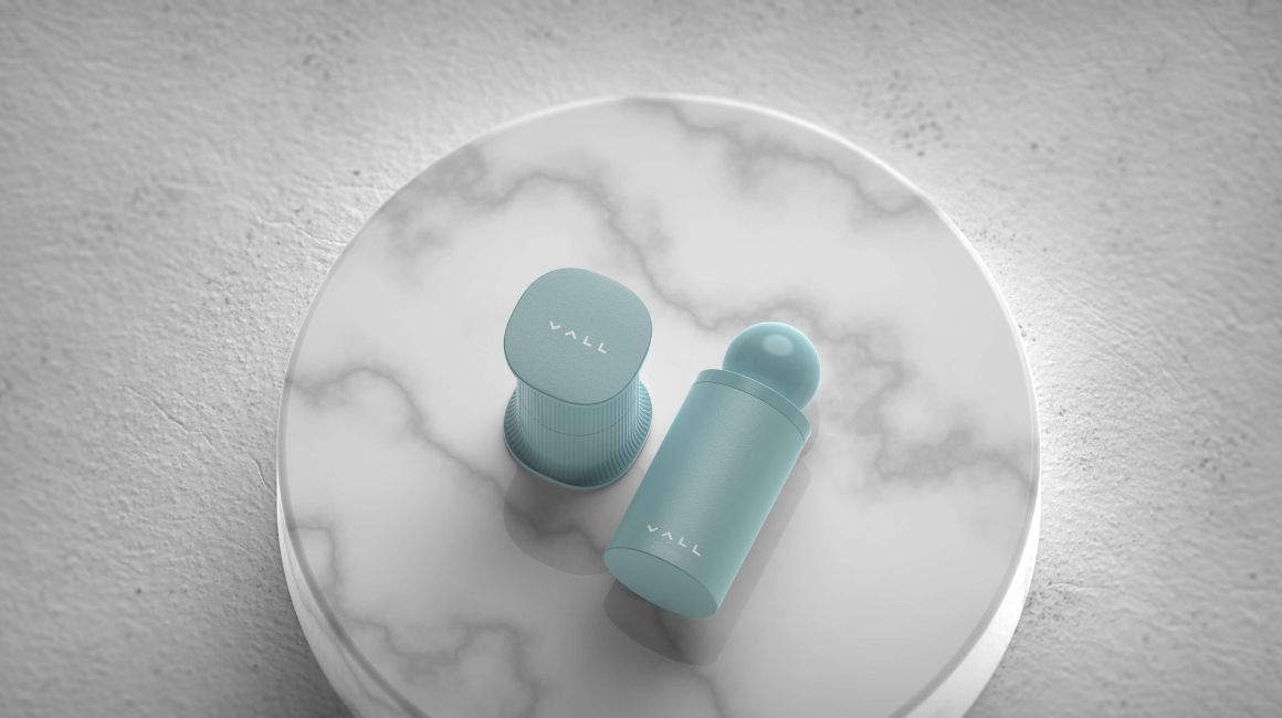 VALL Sphere Sky Blue
