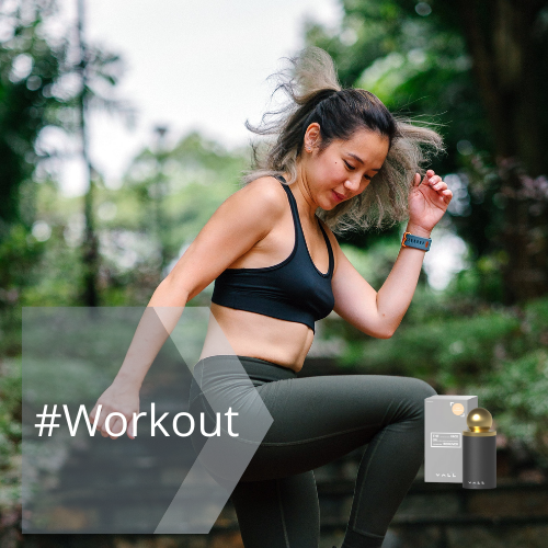 VALL Sphere Workout 01